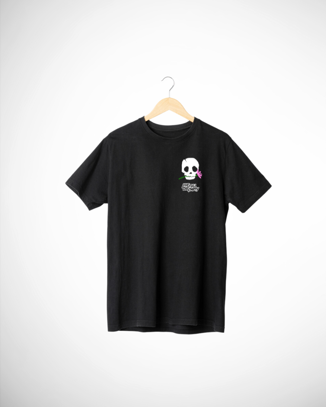 Keep It Classy Skull T-Shirt