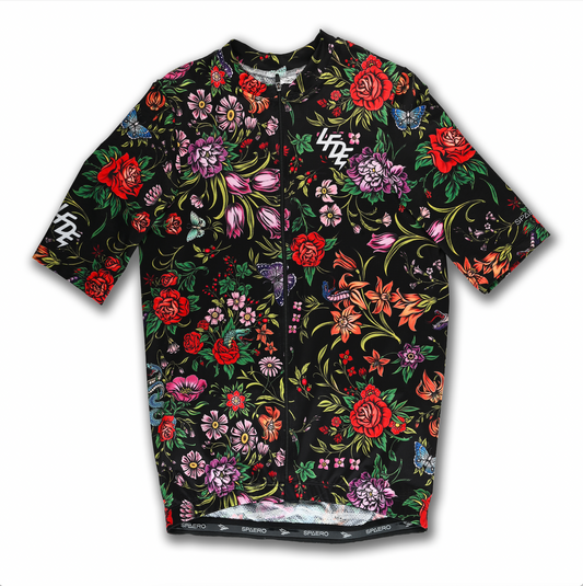 Women's Bloom Jersey (Black)