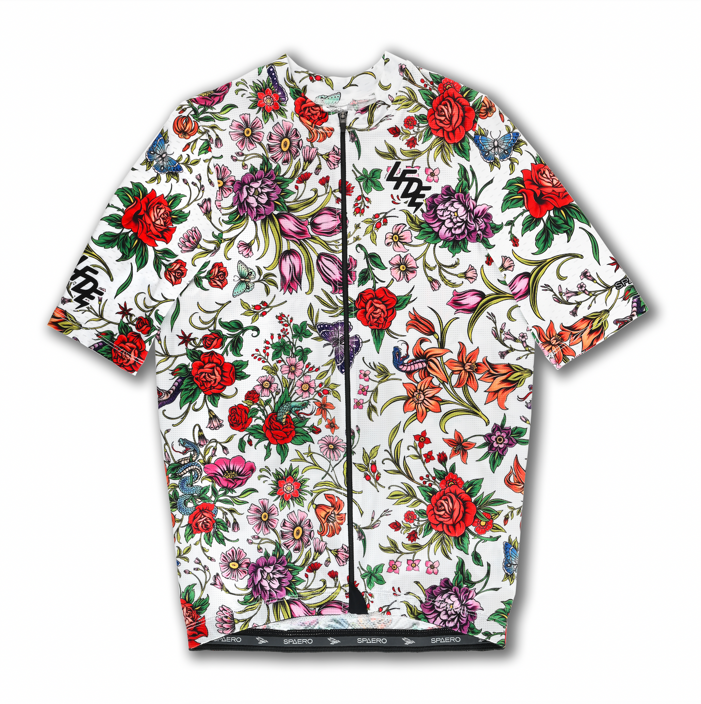 Men's Bloom Jersey (White)