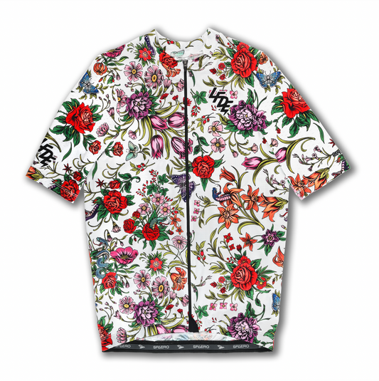 Women's Bloom Jersey (White)